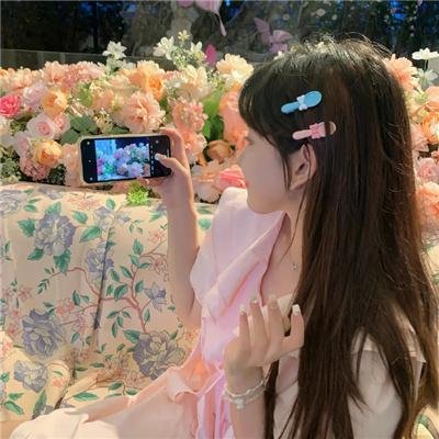 金发尤物